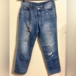 Calvin Klein Jeans Size 25 Boyfriend Jeans